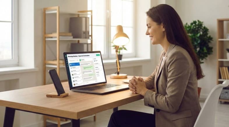 עיבוד שיחות באמצעות AI