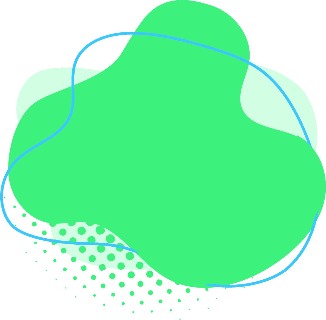 עיצוב רקע דקורטיבי לדף הבית