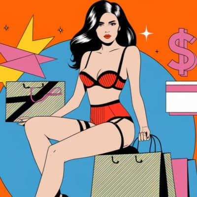 ק. #22 קהילת הלבשה תחתונה דילים סודיים בזמן אמת 💚